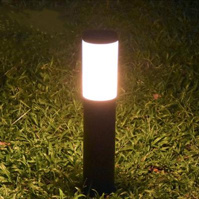 China Best Modern Promotional Garden Waterproof Lawn Solar Lights Lamp for sale