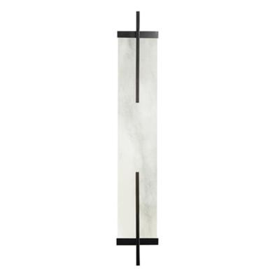 China Modern simple modern marble wall lamp for hallway stairwell background wall hotel bedside hall living room dining room for sale