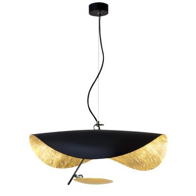 China Danish Modern Bar Creative Minimalist Bedroom Living Room Style Personality Chandelier Restaurant Italian Nordic Designer Chandelier for sale