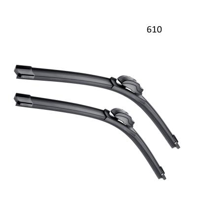 China Car Windshield Clear Wiper Blades Available To Customize To Send Wiper Blade Display Holder For Free for sale