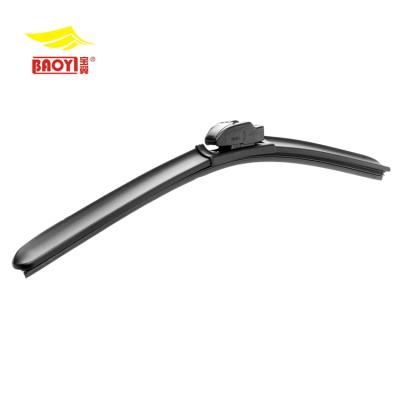 China Premium Quality Auto Windshield Cleaning Soft Front Wiper Blades In Retail for sale