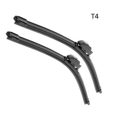 China Spring steel factory multi-function windshield wiper with high quality for sale