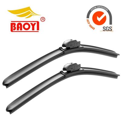 China 99% Vehicles On The Market Auto Parts Universal Car Wiper Blade OEM Front Windshield Wiper for sale