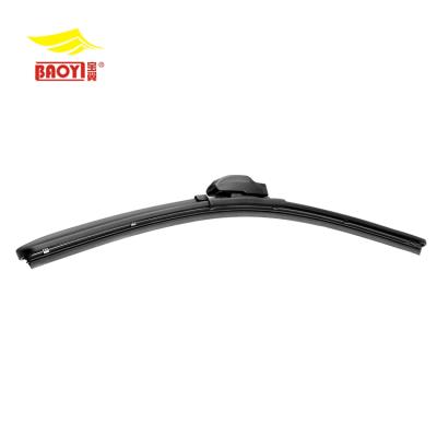 China Wholesale Good Quality Multifunctional Auto Strip Spoiler Wiper Blade Car Window Boneless Blades for sale