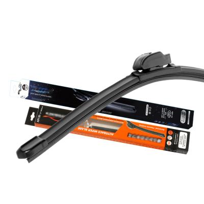 China 99.9% Suitable Frameless Car Wiper Blade Wiper Blade Windscreen Wiper Blade for sale