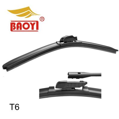 China 99% Vehicles Wholesale Flat Car Wiper Blade With All Size for sale