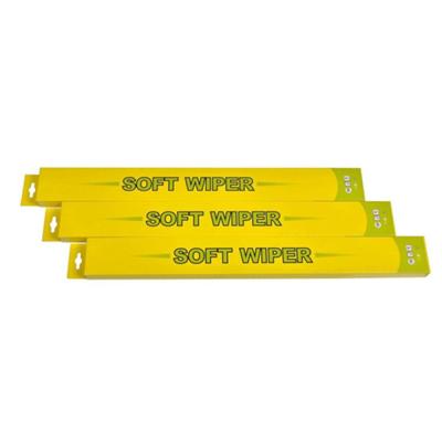 China Recyclable Custom Design Logo Printed Windshield Wiper Blade Retail Packaging Box for sale