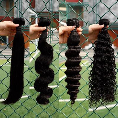 China Cheap Body Wave 28 Cuticle Brazilian Remy Human Hair Bundle Vendor 30 Inch Body Wave Aligned Virgin Hair Extension Hair Bundles for sale