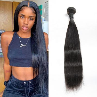 China Wholesale STW Virgin Indian Hair Bundle, Bone Straight Hair Extension, Double DN Indian Hair Weaves Bundle for sale