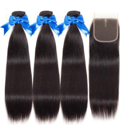 China Indian Curly Curly Blue Band Wholesale Indian Hair Bundles Seller With Bundles And Closure Virgin Brazilian Kinky Curly Hair Mink Headband for sale