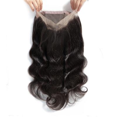 China 100% Direct Body Wave Hair Factory Sellers Yeswigs 360 Closure Hair 4x4 2x6 5x5 13x4 13x6 HD 6x6 7x7 360 for sale