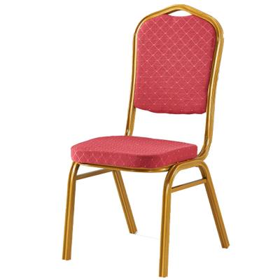 China Cheap Banquet Convertible Dining Chair Luxury Gold Stainless Steel Wedding Dine Velvet Chair Restaurant Stackable Chair for sale