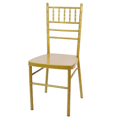 China Wholesale Convertible Clear Acrylic Plastic Wedding Hotel Resin Chiavari Chiavari Gold Steel Factory Transparent Chiavari Chair for sale