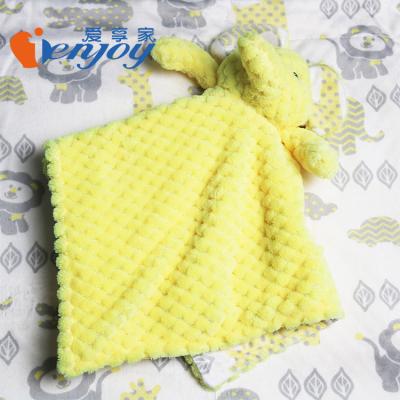 China Plush Ienjoy Printed Quilt , 30*40