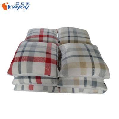 China Comfortable Printed Memory Flannel Sofa Cushion Backrest Cushion For Sofa Set for sale