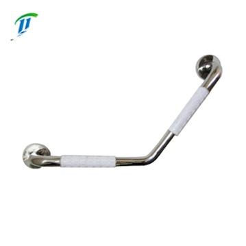 China Modern Non-Slip Non-Slip Grip Bar Bathroom Wall Mounted Nylon Grab Bar for sale