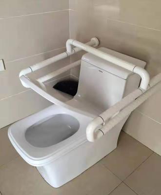 China Modern Sit Toilet Medical Stand Alone Toilet Safety Rail Urinal Grab Bar For Toilet for sale