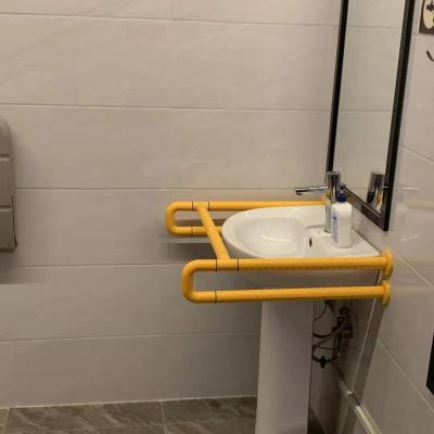 China Modern Toilet Bowl And Wash Basin Urinal Grab Bars For Public Toilet for sale