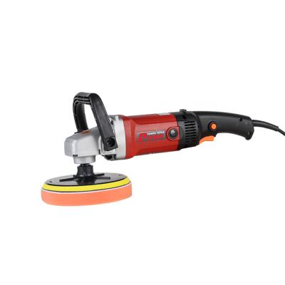 China New Design 180mm High Speed ​​Electric Mini Polisher 1400W Car for sale