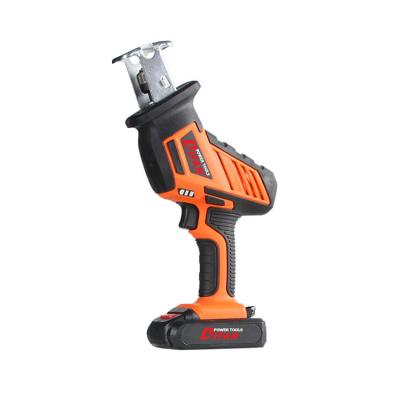 China Wood Saw Multifunctional Portable 12V Battery Cordless Reciprocating Saw for sale