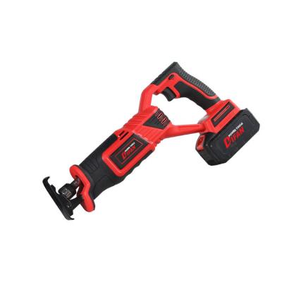 China Wood Saw 20V Environmental Protection Lithium Battery Cordless Power Tool Interchange Saw for sale