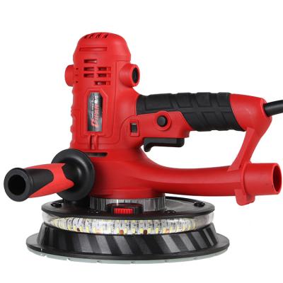 China NC 1200-2300r/min Electric Led Multifunctional Short Handle Drywall Sanders 800W Wall Sander 33*33*29 High Quality Multifunctional; ZHE 180mm 50hz for sale