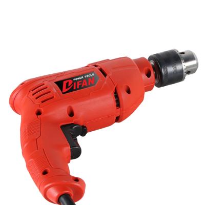 China High Performance 240V Electric Mini Hand Drill Machine of Various Materials for sale