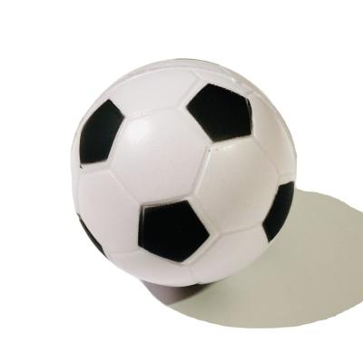 China Hot Selling Elastic Football Toy High Bouncing Unisex Newest PU Soft Toy SJ220902 2022 New Design Bouncing Toy For Kids for sale