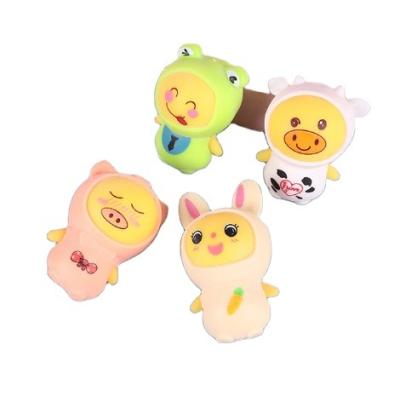 China SJ220706 2022 New SJ220706 PVC Capsule Toy Hot Selling Fidget Soft TPR Cartoon Toy Effort Freed Compression Toys Stretchy Squishy for sale