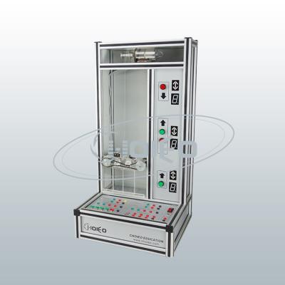 China School Classroom CAP-505A Elevator Control Three Floor Trainer for sale