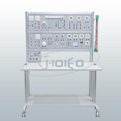 China CEL-301 Training Center Lighting Technology Trainer Electrical Engineering Lamp Control Trainer for sale