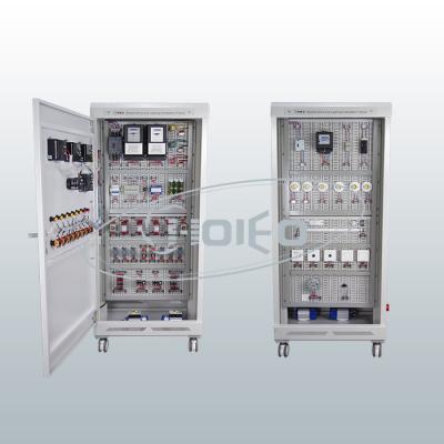 China CE-245 Electrical Training Center Control and Ignition Installation Trainer Electrician Maintenance Trainer Electrical Educational Equipment for sale