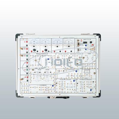 China CEZ-201 Portable Mix Circuit Principle Trainer For Vocational School Or College for sale