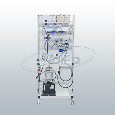 China CFH-110 Electro Training Center Hydraulics Trainer Electro-Hydraulics Learning System for Vocational Training School for sale