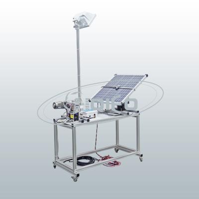 China New Energy Training Dynamic System Trainer Production Center CNS-201 Professional Solar Electricity Energy Teaching Equipment for sale