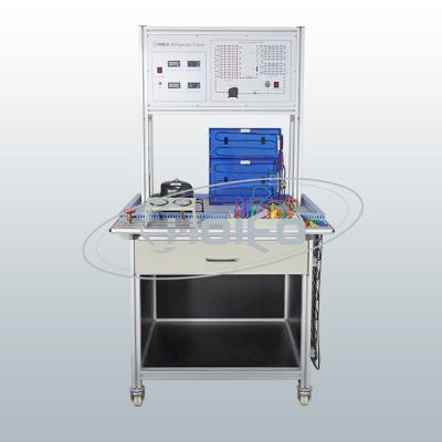 China School Classroom CRR-101 Refrigerator System Trainer For Vocational School Or College for sale