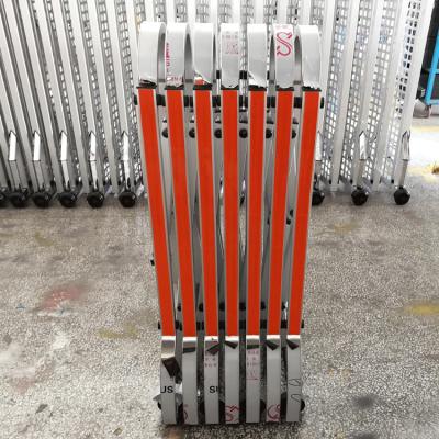 China Industrial Crowd Control Retractable Barrier for sale