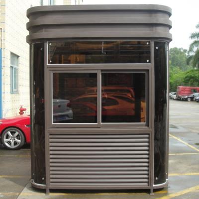 China Industrial park 20 YEARS of FACTORY! Security Guard Booths for sale