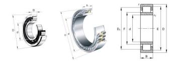 Chine Wuxi Guangqiang Bearing Trade Co.,Ltd