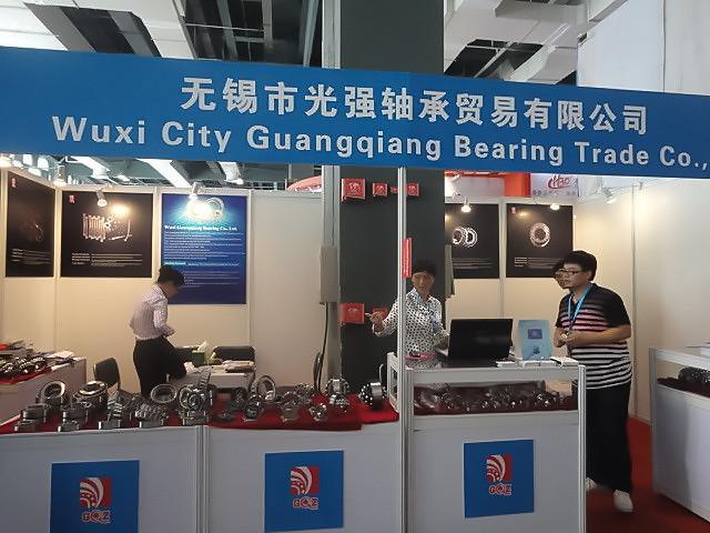 Verified China supplier - Wuxi Guangqiang Bearing Trade Co.,Ltd