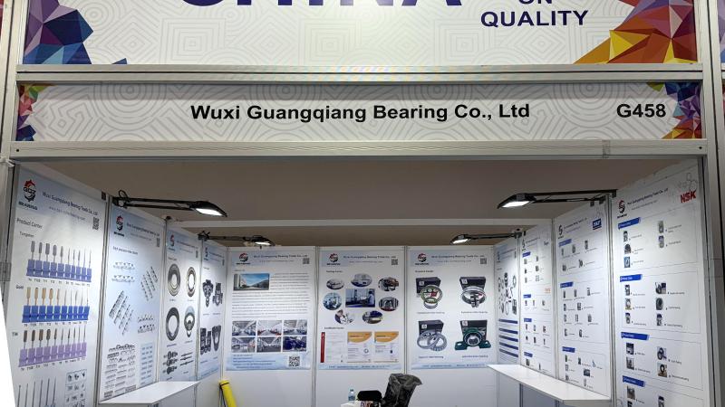 Verified China supplier - Wuxi Guangqiang Bearing Trade Co.,Ltd