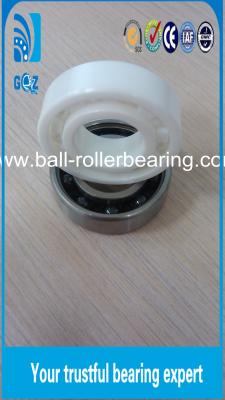 China Hybrid Ceramic Bearings 6009CE Deep Groove Bearing 45 X 75 X 16 mm for sale