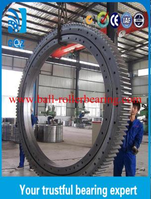 China Medium Size Internal Gear RKS.162.16.1754  Slewing Bearing 1754x1862x68mm 42Crmo Material for sale