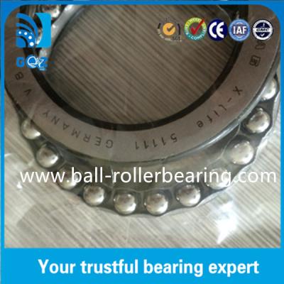 China Pump / Motor Thrust Brass Cage Bearing 51315 Inside Diameter 75mm for sale