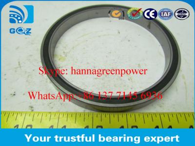 China Four Point Contact Thin Section Bearing CSXU055-2RS Sealed on both Sides 139.7x158.75x12.7 mm for sale