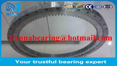 China RKS.162.16.1644 Cylindrical Crossed Roller Slewing Bearing 1644x1752x68 mm for sale