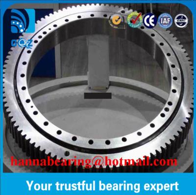 China Slewing Bearing RKS.162.16.1424 Internal Gear Crossed Cylindrical Roller Bearing 1424x1509x68 mm for sale