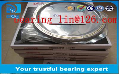 China KB100ARO Kaydon Thin Section Bearing  for Robert , Slim Section Bearings for sale