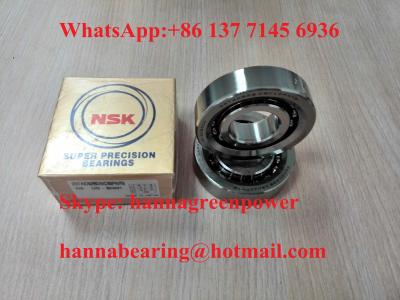 China 60° Contact Angel 25TAC62BDBC10PN7B Angular Contact Bearing For Ball Screw for sale