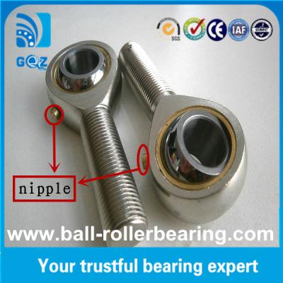 China SI..T/K Series Anti - Rust Stainless Steel Spherial Plain Bearing SI16T/K  M16x2.0 for sale